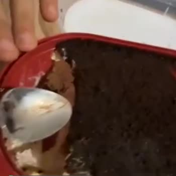 Algida Dondurma Keki Çok Az!
