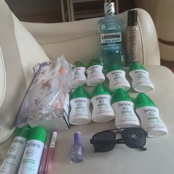 Defans Project Spreylerde Sızdırma Ve Püskürtme Sorunu: Ürün Ziyanı Ve Raf Hasarı