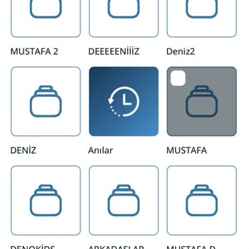 Lifebox’ta Albümlerime Erişemiyorum Acil Kurtarma İçin Yardım İstiyorum