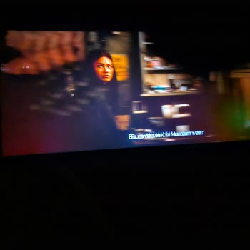 Paribu Cineverse'de Spider-Man Gösteriminde Çift Görüntü Ve Bozuk Altyazı Problemi