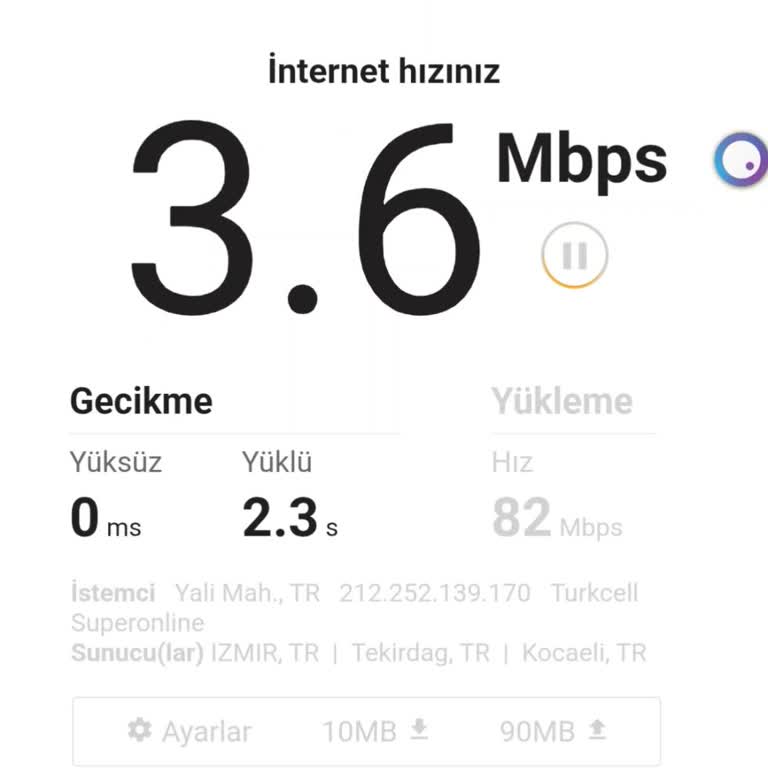 Superonline 1000 Mbps Paketi Gerçekleşmeyen Hız Ve Sürekli Çözüm Eksikliği