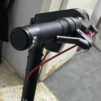 Segway F3 Pro Fren Kolları Kırıldı, Güvenlik Riskli Ve Garanti Reddi