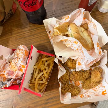 Soğuk Yemek Ve Sağlık Riski: Popeyes Ve Yemeksepeti'ye Şikayet