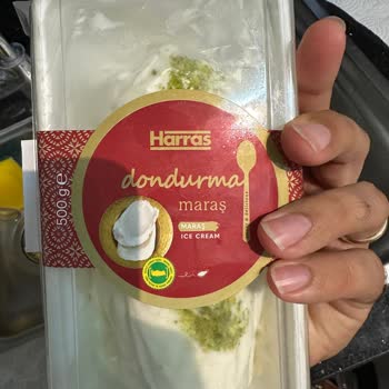 Bozuk Dondurma Sağlık Riski Ve Geri Dönüş Talebi