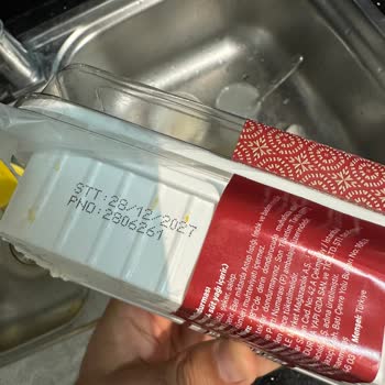 Bozuk Dondurma Sağlık Riski Ve Geri Dönüş Talebi