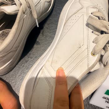 Deichmann’da Puma Ayakkabısının Kısa Sürede Açılması Ve Yetersiz Onarım