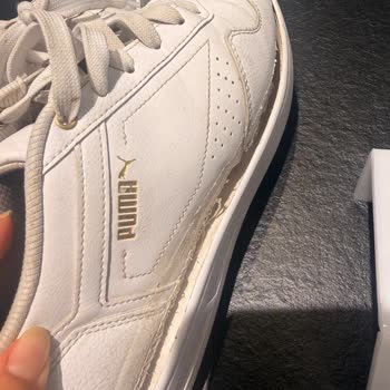 Deichmann’da Puma Ayakkabısının Kısa Sürede Açılması Ve Yetersiz Onarım