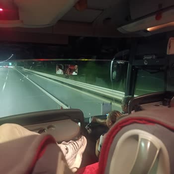Afyon‑İstanbul Seferinde Yetersiz Molalar Ve Açlık