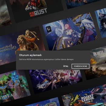 GeForce Now Üyelik Senkronizasyonu Sorunu: Aktif Paket Kullanılamıyor
