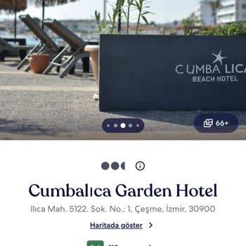 Hotels.com Yanıltıcı Fotoğraflar Ve Ayrı Tesisler Nedeniyle 13.000 TL İadesi Talebi