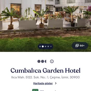 Hotels.com Yanıltıcı Fotoğraflar Ve Ayrı Tesisler Nedeniyle 13.000 TL İadesi Talebi
