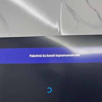 Kanal Kapsamı Hakkında Yanıltıcı Bilgi Ve Erişim Sorunu