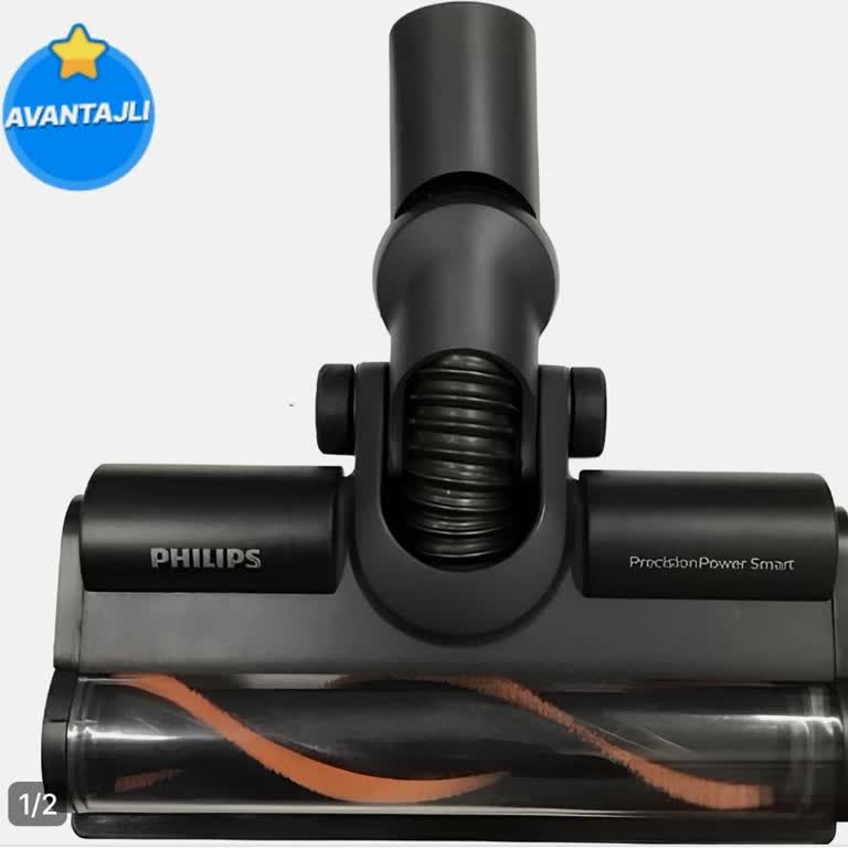 Philips Süpürge Kırık Sürgü Başlığı Parça Tedarikinde Uzun Süreli Mağduriyet