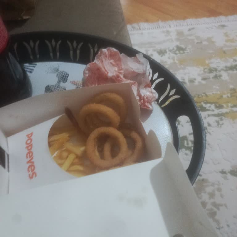 Çift Burger Görünmesine Rağmen Tek Burger Ve Soğuk Ürünler Gönderildi