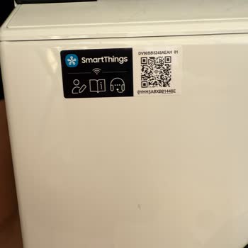 Samsung Kurutma Makinesinin Tozlu Çıkması Ve Servis İletişimsizliği