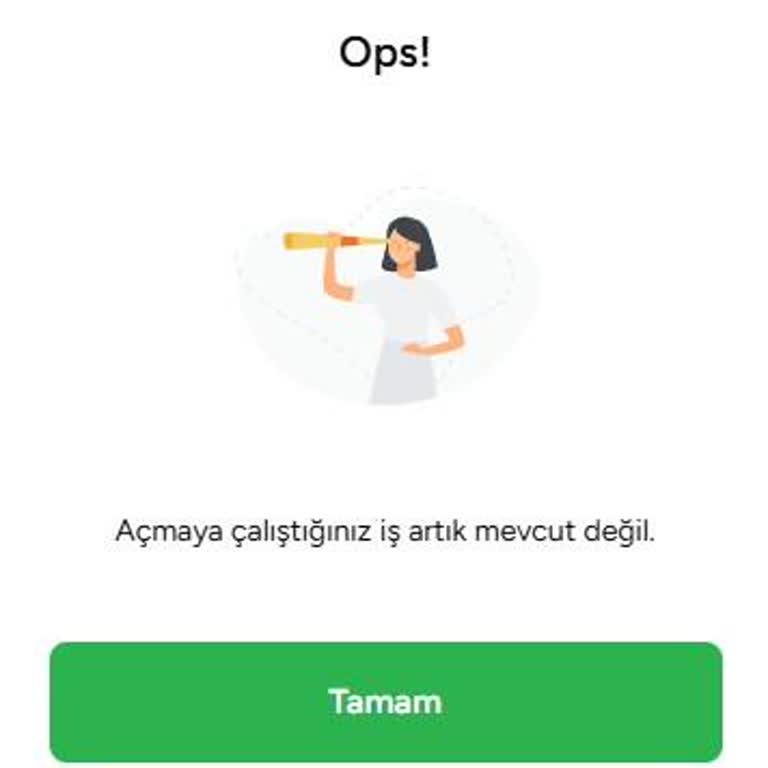 Armut Üzerinden Teklif Ücreti İadesi Talebi