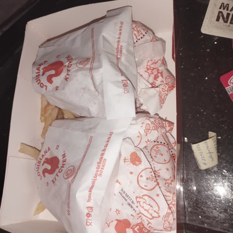 Eksik Burger Teslimatı Ve İade Talebi