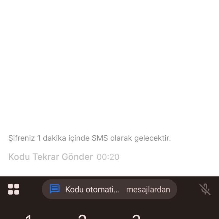 Telefon Numarası Değişikliği Sonrası Gardrops Hesabına Erişim Sorunu