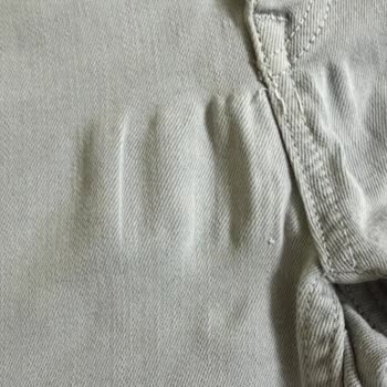 Avva Jean Pantolonunun Hızlı Deformasyonu Ve İade Reddi