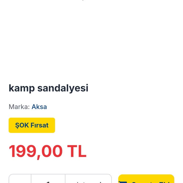 Cepte Şok’ta Sahte Kampanya İlanı Tüketici Güvenini Zedeliyor