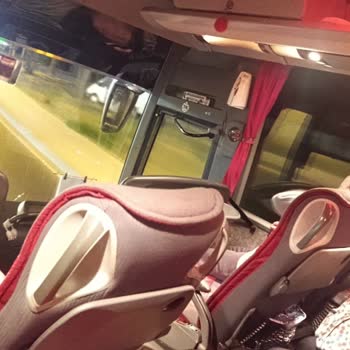 İsparta Petrol Turizm’de 10 Saatlik Gecikme Ve Tekli Koltuk Sözüne Aykırı Çiftli Otobüs Kullanımı
