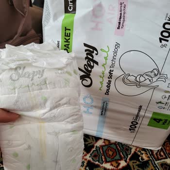 Yanıltıcı Etiketli Bebek Bezi Satışı Ve İade Talebi