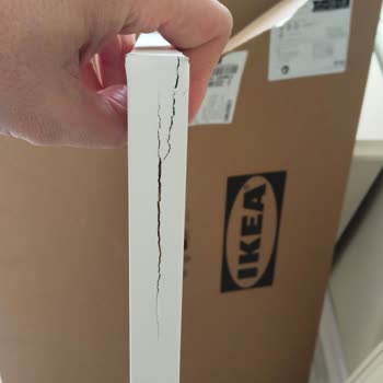 IKEA wälzt Verantwortung ab – Ich verlange Abholung und Ersatz