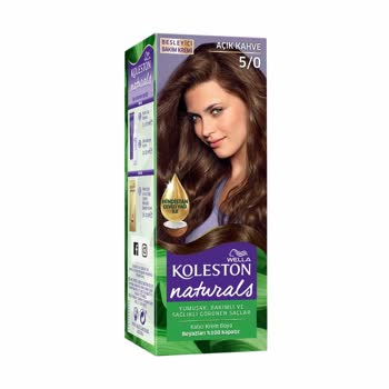 Wella Koleston Naturals Açık Kahve Boyasında Beklenmedik Koyu Renk Ve Mağduriyet