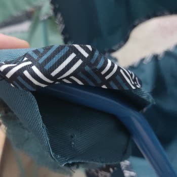 Mounty Kamp Sandalyelerinde Kısa Sürede Yırtılma Ve İade Talebi