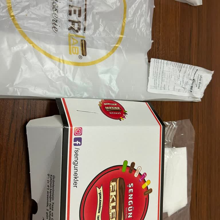 Trendyol Yemek Trendyol GO’da Gönderilmeyen 600 Gram Tartoletin İadesi Onaylanmadı