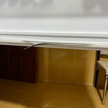 Buzdolabında Boya Atması Ve Kapı Fitilinde Çatlama, Servis İlgisizliği