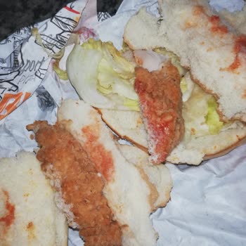 Hamburger Eksikliği Ve Tekrarlanan Sipariş Hataları