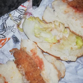 Hamburger Eksikliği Ve Tekrarlanan Sipariş Hataları