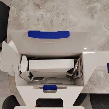 Kullanılmış Ve Ayıplı PS5 Disc Sürücüsü Gönderildi, Kullanma Kitapçığı Eksik