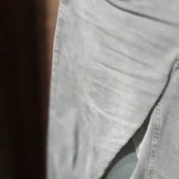 Renk Garantisi Verilen USPA Pantolonunda Yıkama Sonrası Solma Ve Değişim İsteği