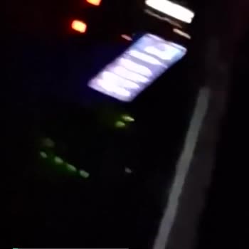 Metro Turizm Gecenin İkisinde Yüksek Sesli Müzik Çalıyor!