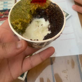Helvacı Ali Kırşehir Şubesinde Helva Sunumu Yetersiz