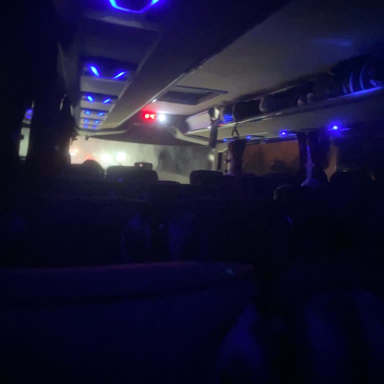 Genç Turizm Biletindeki Koltuk Düzeni, Klima Sorunları Ve Yanlış İndirme Hataları
