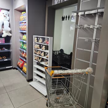 Total Energies Gazipaşa İstasyonunda Ücretsiz WC Sağlanmaması Ve Markette Fahiş Fiyatlar