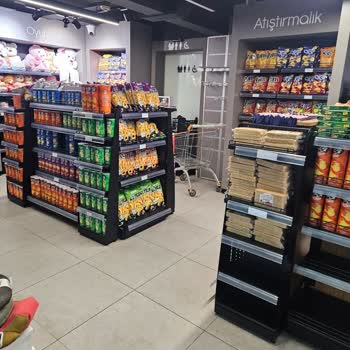 Total Energies Gazipaşa İstasyonunda Ücretsiz WC Sağlanmaması Ve Markette Fahiş Fiyatlar
