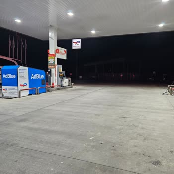 Total Energies Gazipaşa İstasyonunda Ücretsiz WC Sağlanmaması Ve Markette Fahiş Fiyatlar