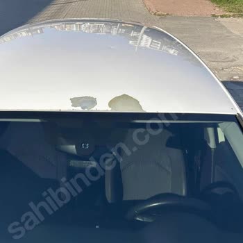 Seat Leon 2013, Pintura del Techo Se Desprende Crónicamente