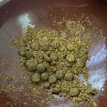 Farmina N&D Neutered,  El Alimento salió en Polvo en Vez de Granulado