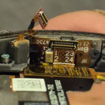 Huawei Watch Ultimate Su Altı Basınç Sensöründe Korozyon Ekranı Yok Ediyor