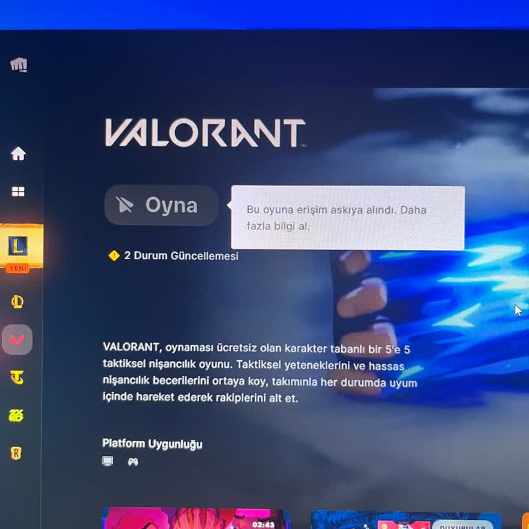 Sahte Lisanslı HWID Spoofer Satışı Ve İade Reddi