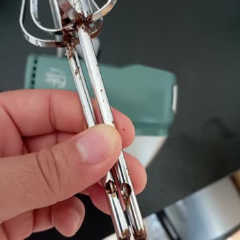 Fakir Mikserde Pas Sorunu: Gıda Güvenliği Riski