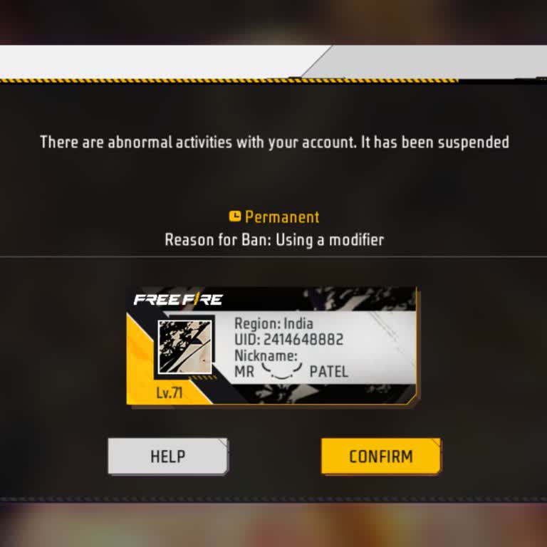 Permanent Ban Error: Fix Abnormal Activity Bug