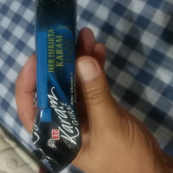 Eti Karam Gurme Kremalı Gofretin Acı Ve Bozuk Tadına Dair Şikayet