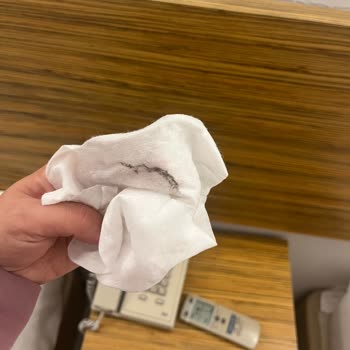 Hijyen Ve Temizlik Sorunları Sebebiyle Tatilimiz Mahvoldu