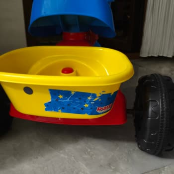 Dolu Çocuk Bisikletinde Pedal Mekanizması Sürekli Kırılıyor Üretim Hatası İddiası